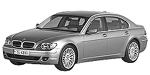 BMW E66 U3631 Fault Code