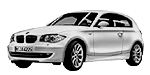 BMW E81 U3631 Fault Code