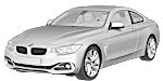BMW F32 U3631 Fault Code