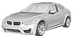 BMW F80 U3631 Fault Code